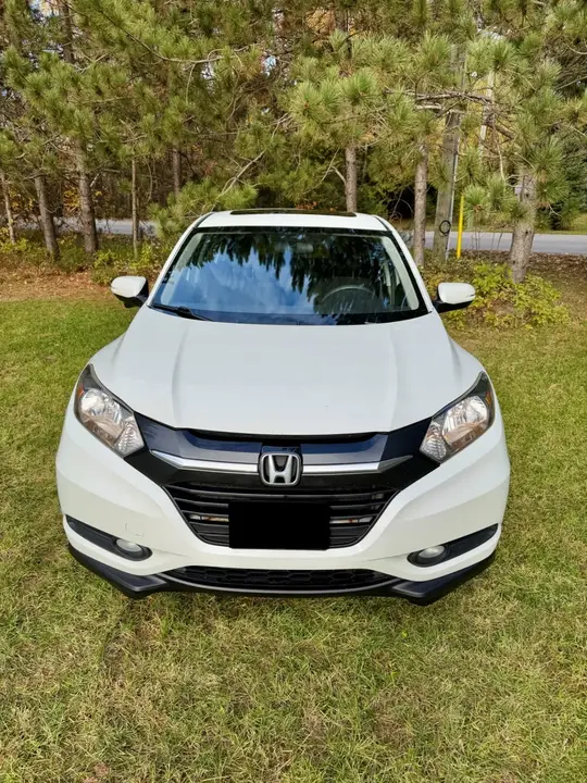 Honda Hr-V 2016 photo 2