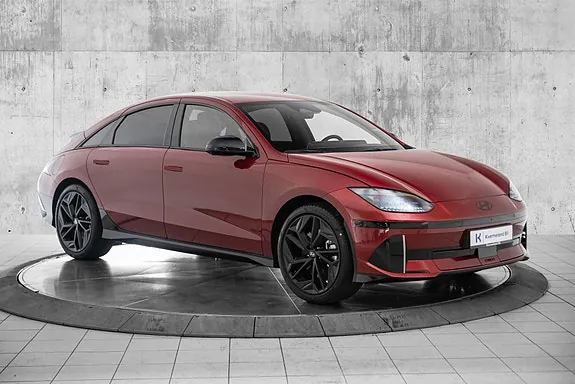 Hyundai Ioniq 6 2025 photo 5