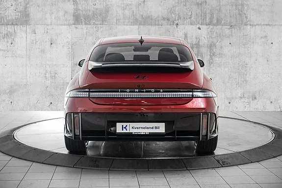 Hyundai Ioniq 6 2025 photo 3