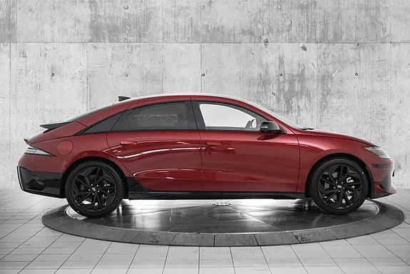 Hyundai Ioniq 6 2025 photo 4