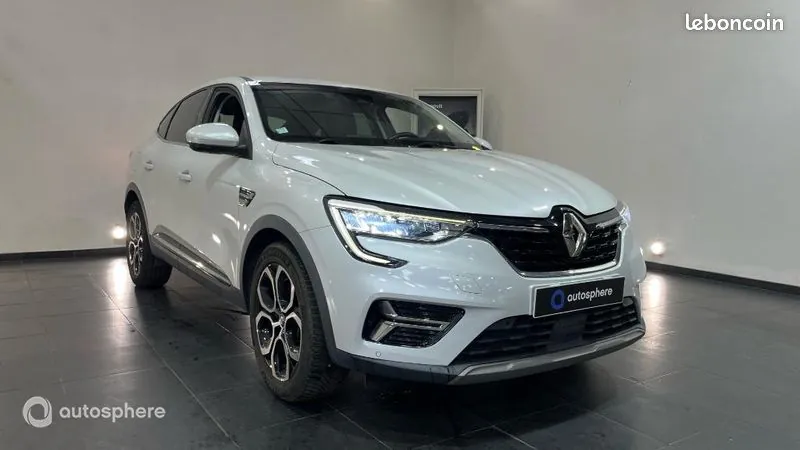 Renault Arkana 2022 photo 3