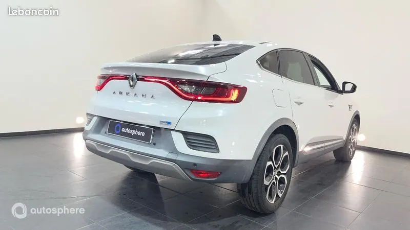 Renault Arkana 2022 photo 5