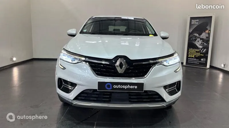 Renault Arkana 2022 photo 2