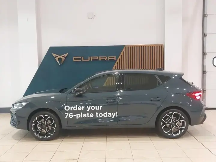 Cupra Leon 2026 photo 4
