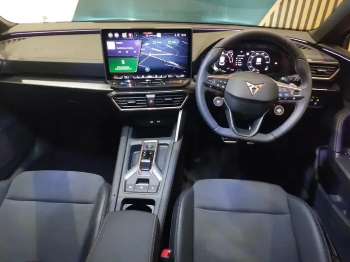Cupra Leon 2026 photo 3