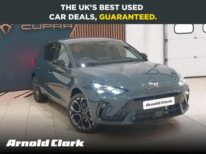 Cupra Leon