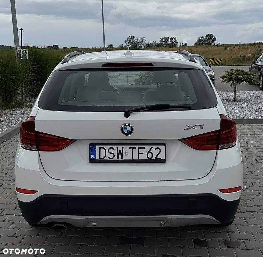 BMW X1 2013 photo 4