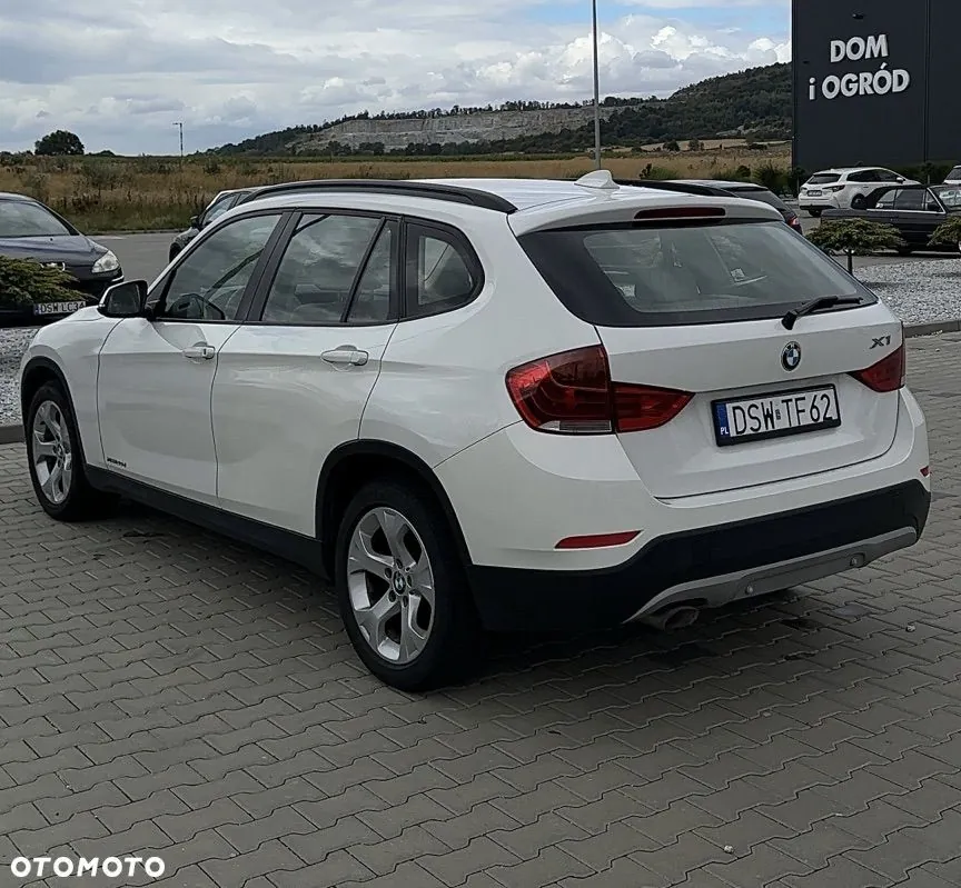 BMW X1 2013 photo 3