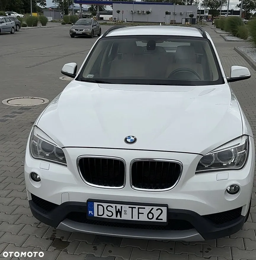 BMW X1 2013 photo 2