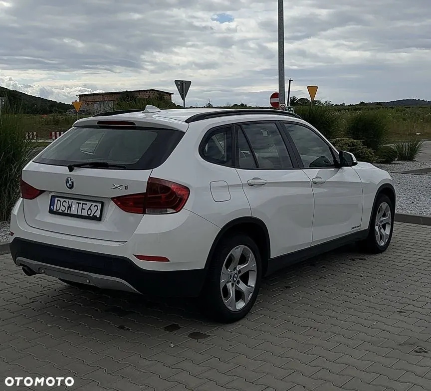 BMW X1 2013 photo 5