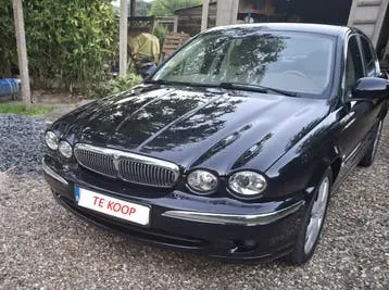 Jaguar X-Type