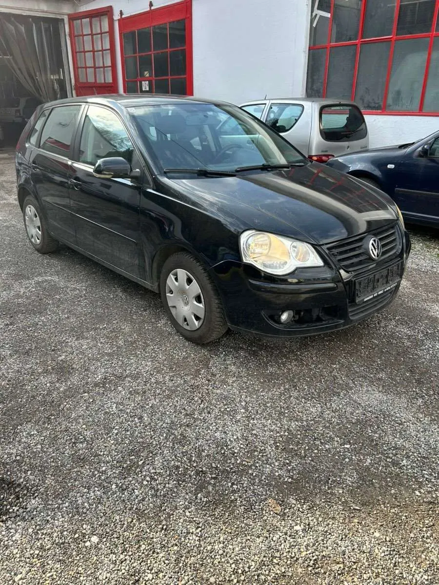 Volkswagen Polo 2007 photo 2