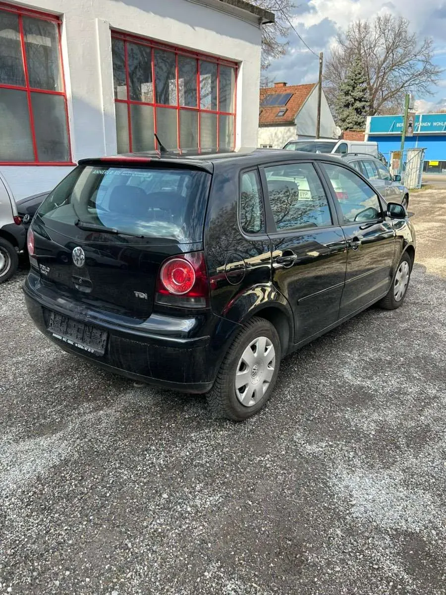 Volkswagen Polo 2007 photo 3