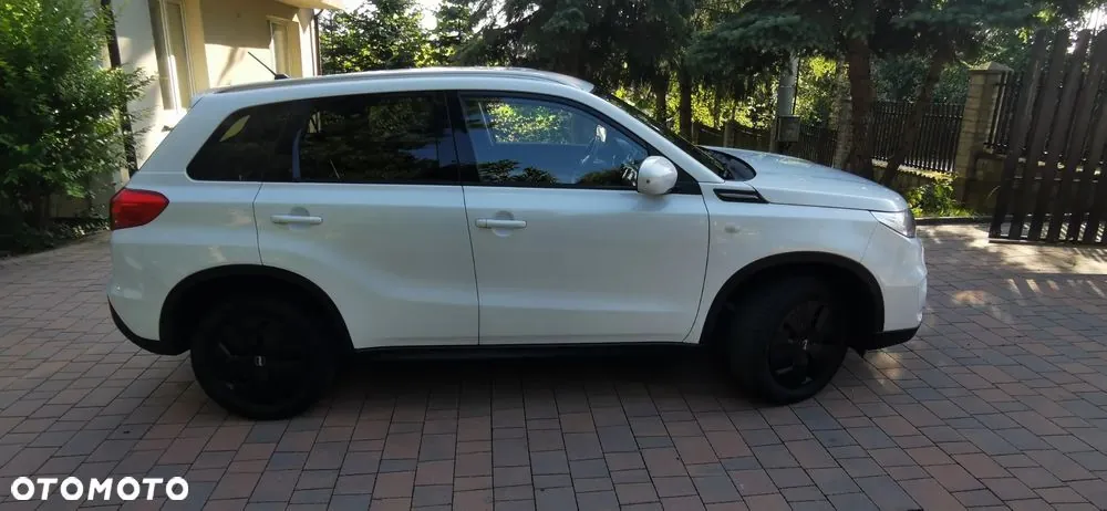 Suzuki Vitara 2018 photo 5