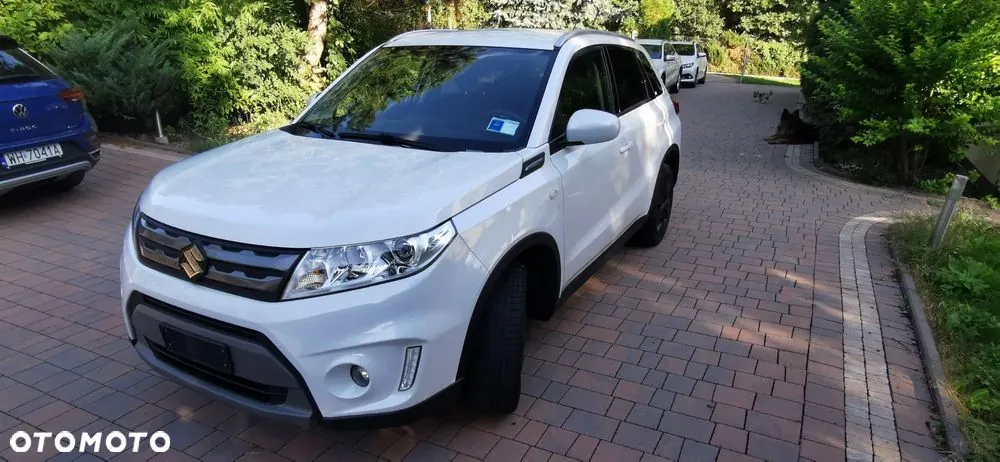 Suzuki Vitara 2018 photo 3