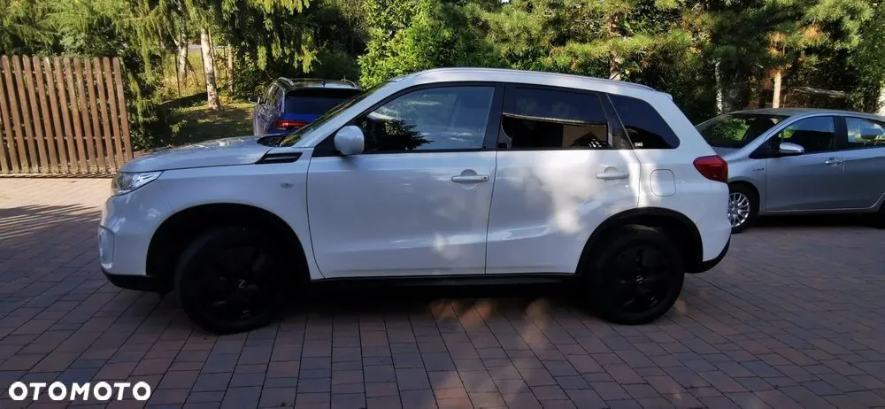Suzuki Vitara 2018 photo 4