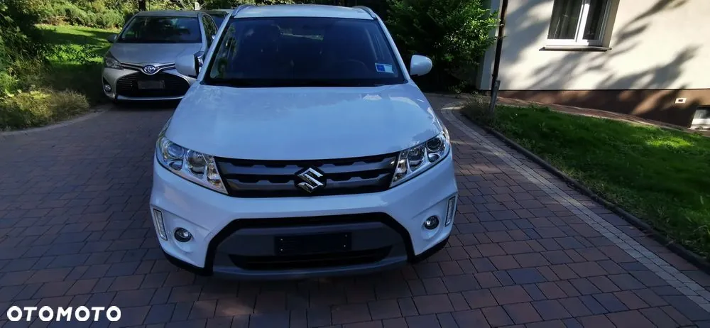 Suzuki Vitara 2018 photo 2