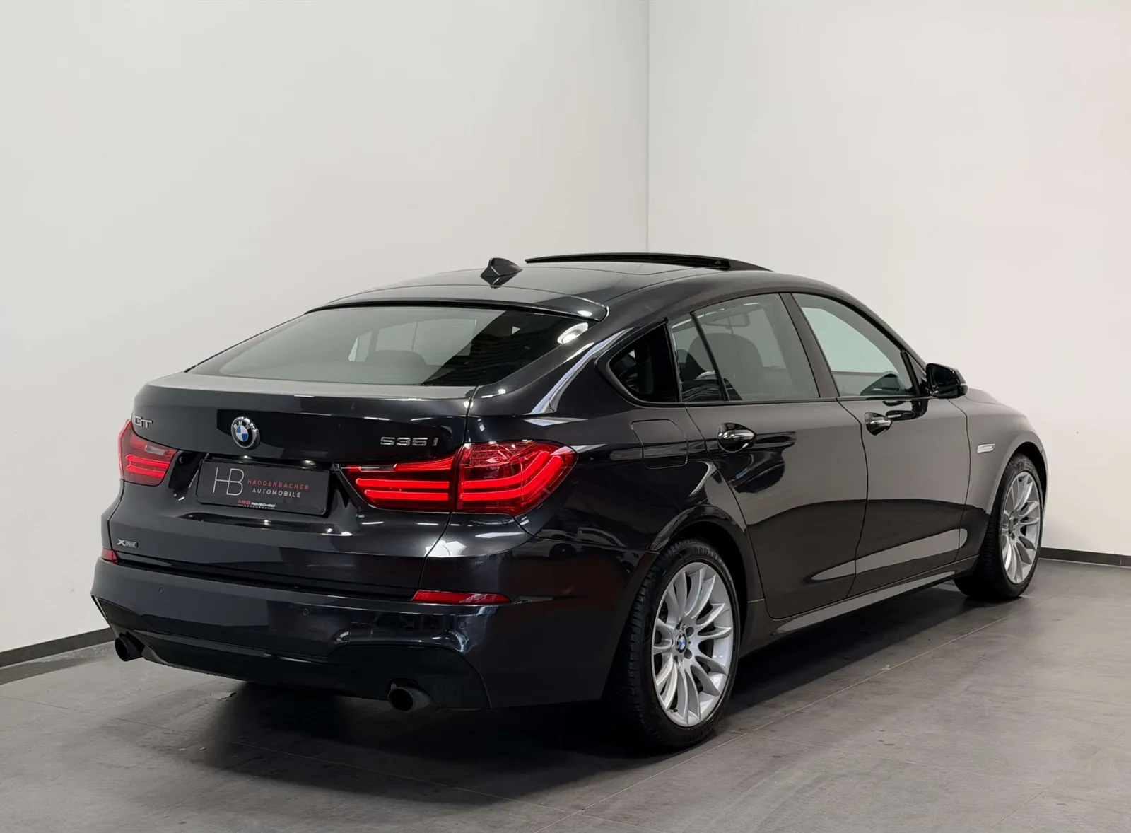 BMW 535 I 2013 photo 4