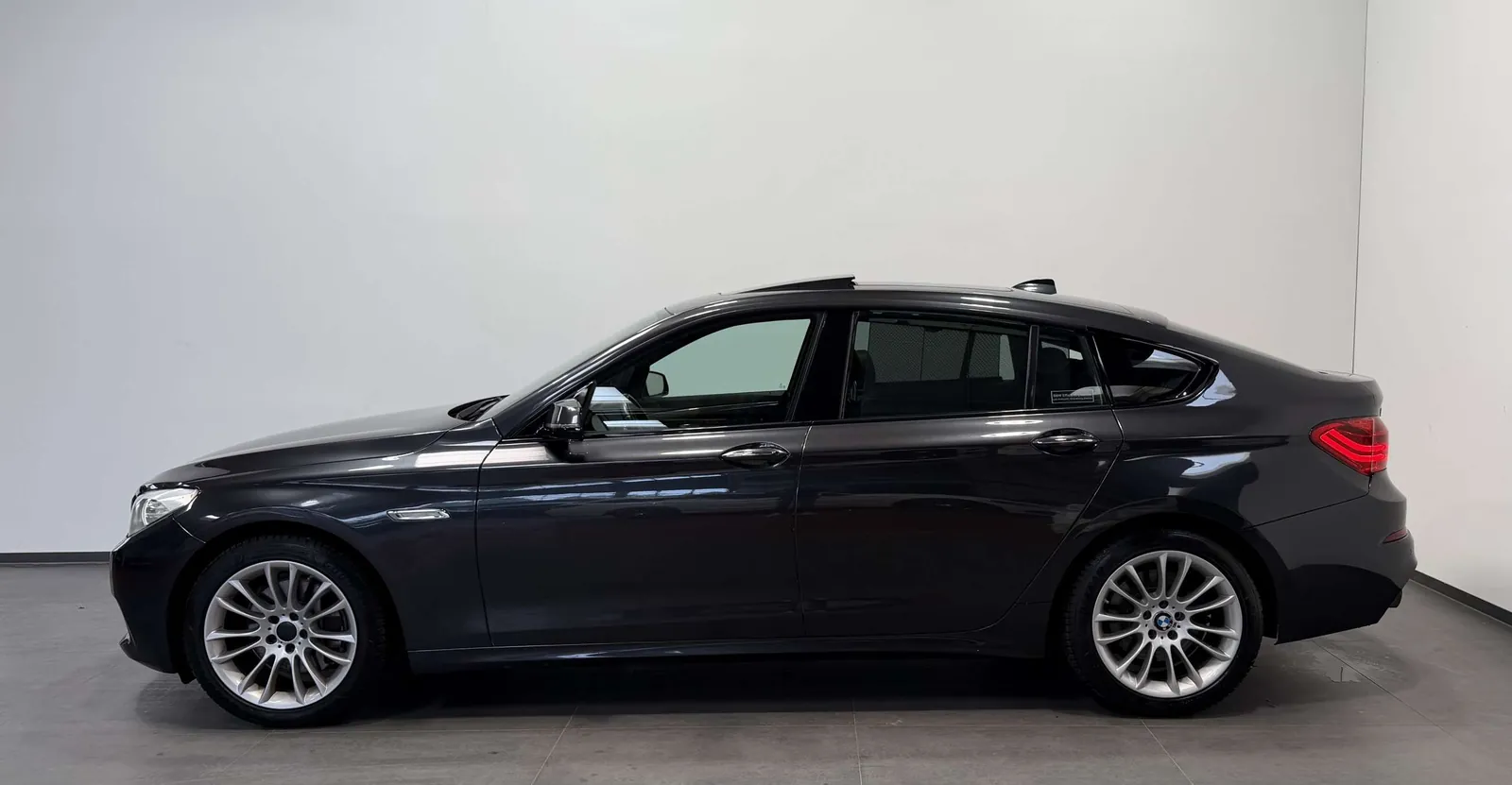 BMW 535 I 2013 photo 3