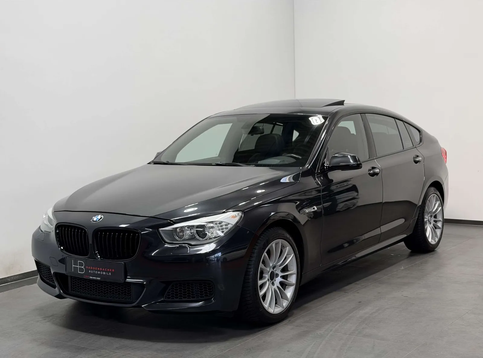 BMW 535 I