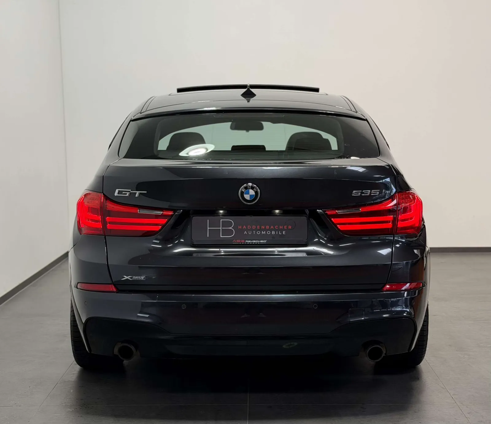 BMW 535 I 2013 photo 5