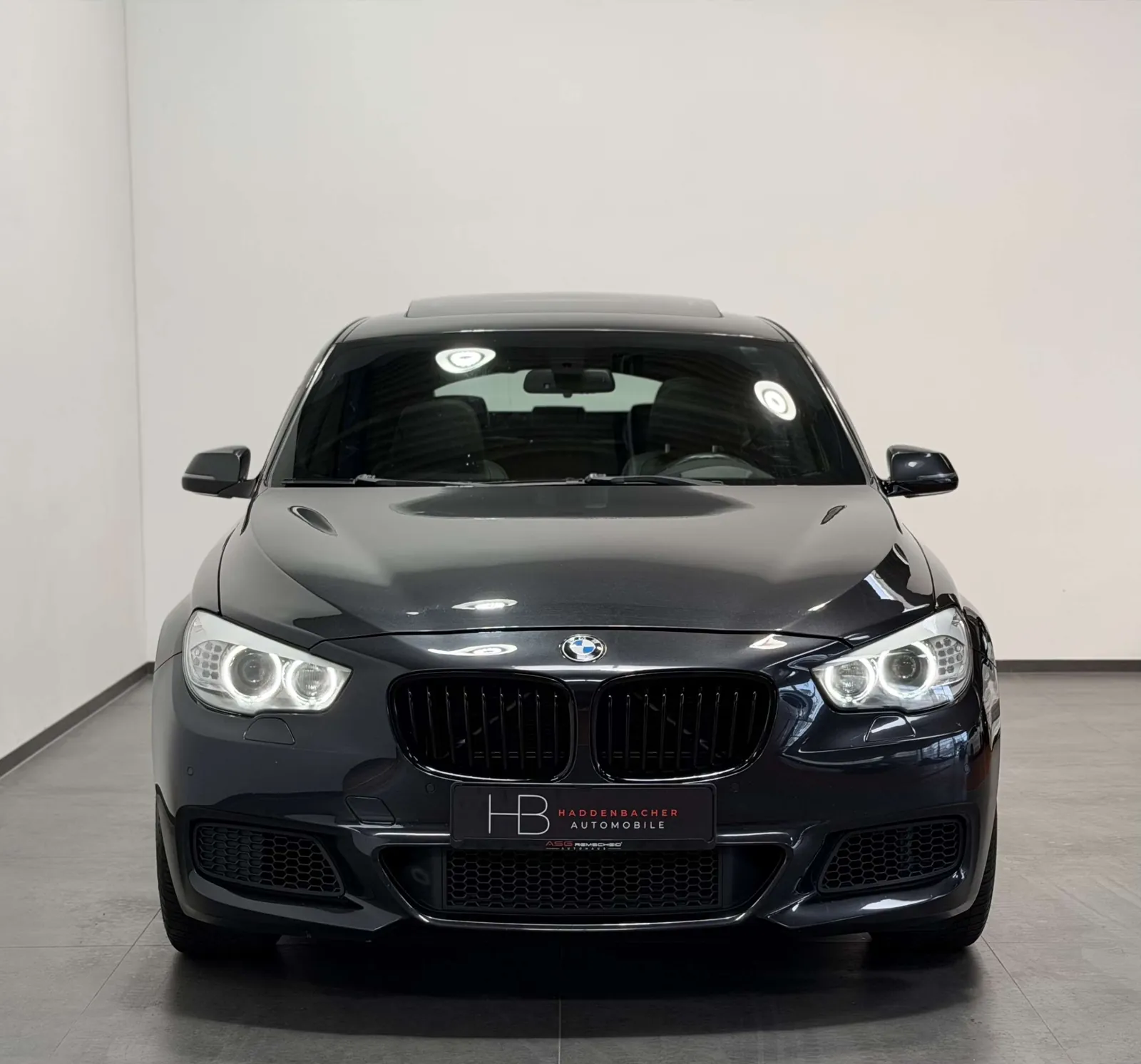 BMW 535 I 2013 photo 2