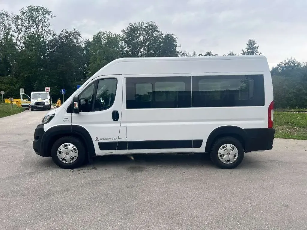 Fiat Ducato 2020 photo 2
