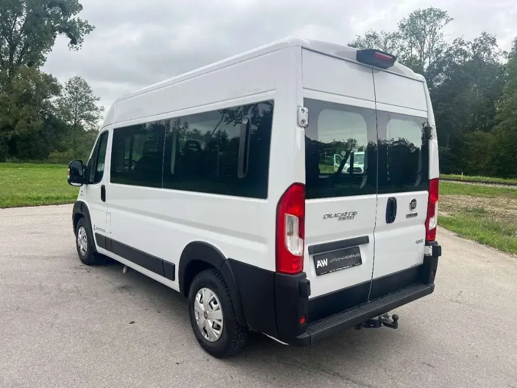 Fiat Ducato 2020 photo 3