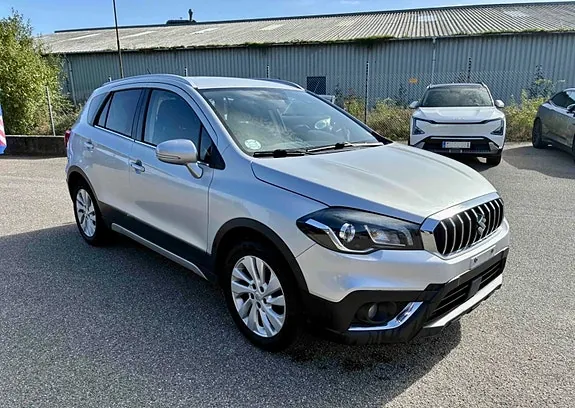 Suzuki S-Cross 2016 photo 3