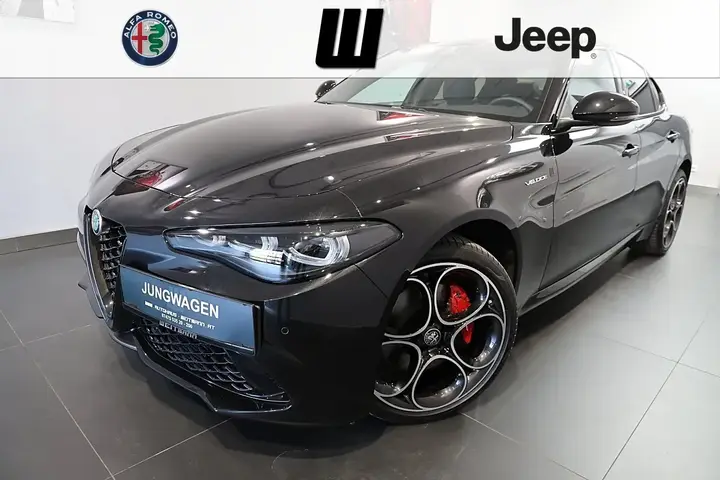 Alfa Romeo Giulia