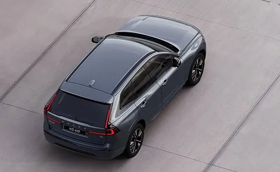Volvo Xc60 2027 photo 3