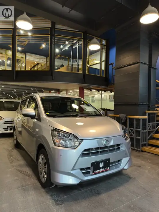 Daihatsu Mira