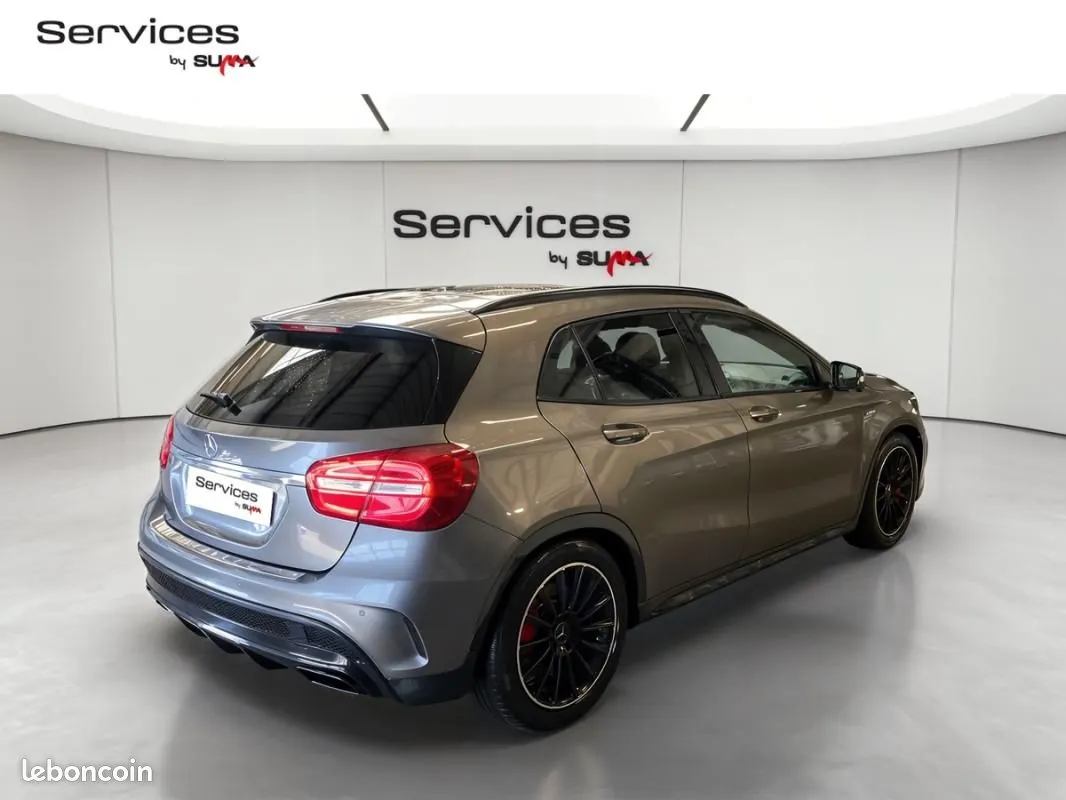 Mercedes-Benz Gla 2015 photo 5