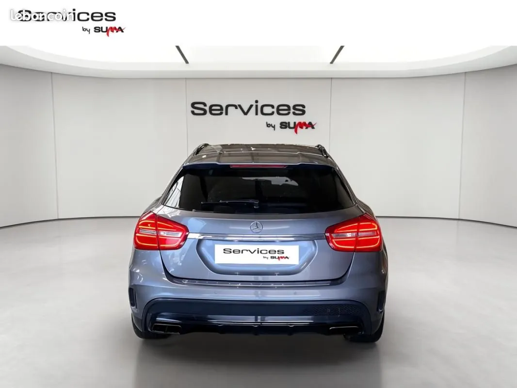 Mercedes-Benz Gla 2015 photo 4