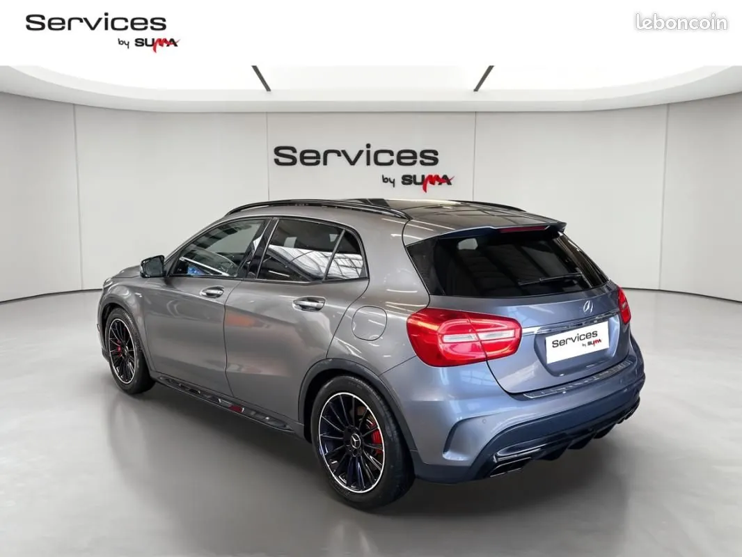 Mercedes-Benz Gla 2015 photo 3