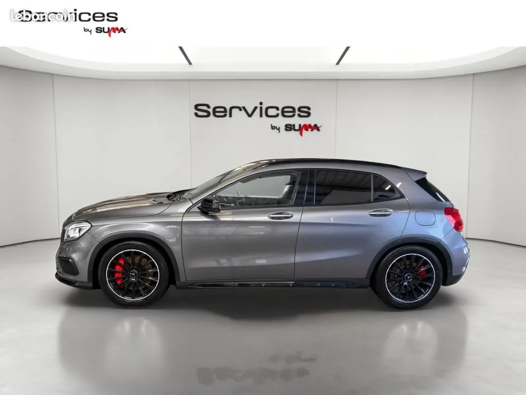 Mercedes-Benz Gla 2015 photo 2