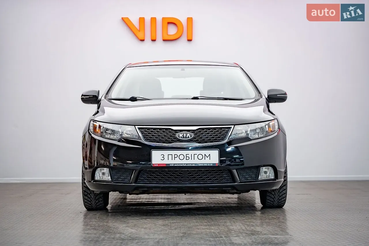 Kia Cerato 2011 photo 5