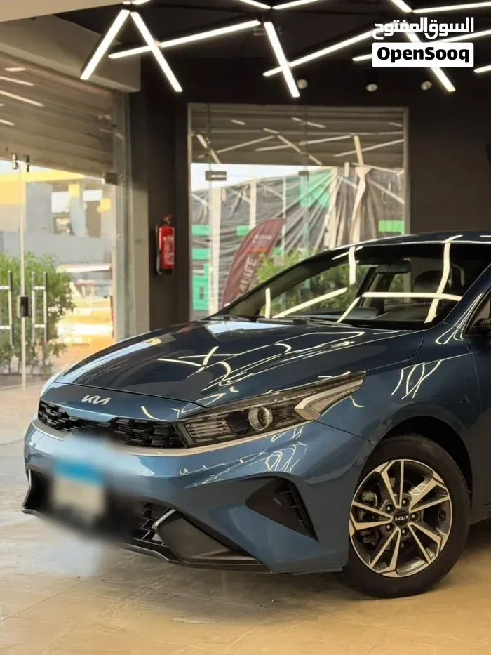 Kia Cerato 2022 photo 2