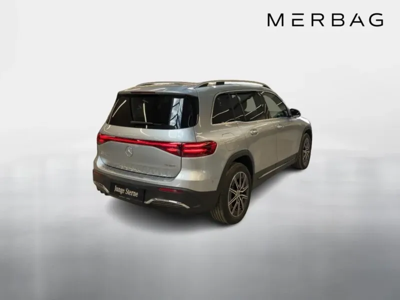 Mercedes-Benz Eqb 2024 photo 3