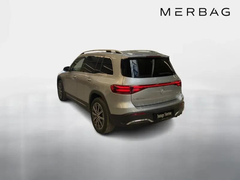 Mercedes-Benz Eqb 2024 photo 2