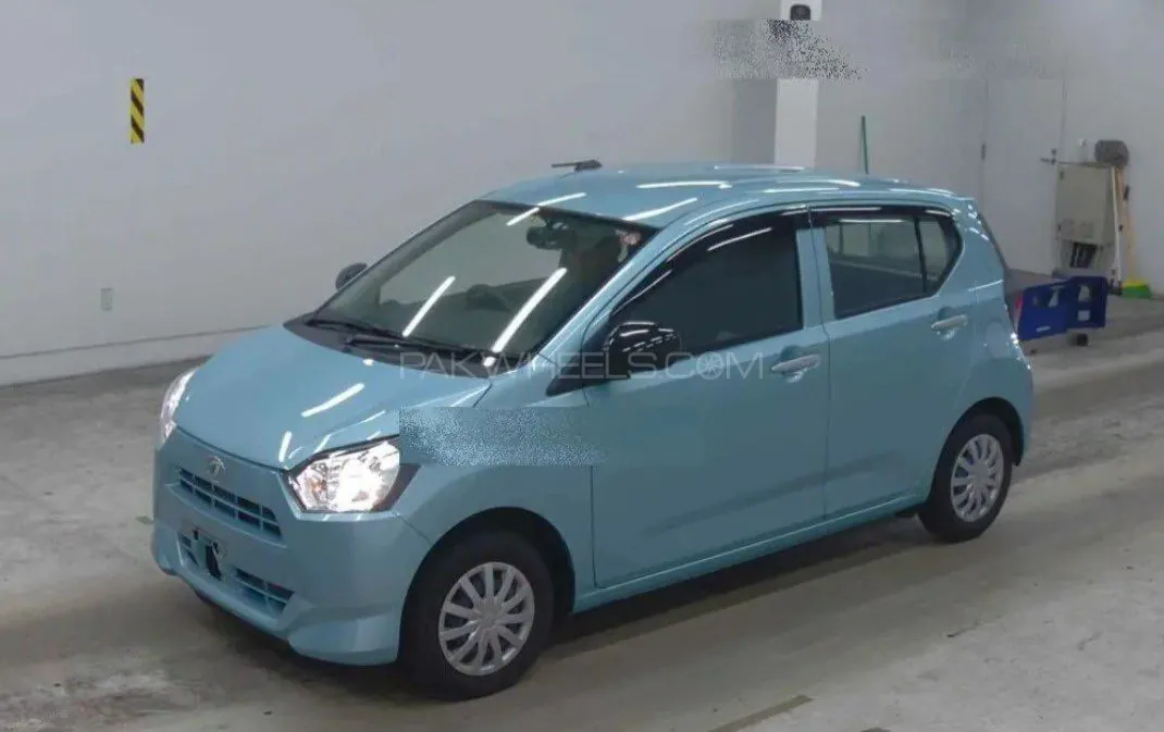 Daihatsu Mira