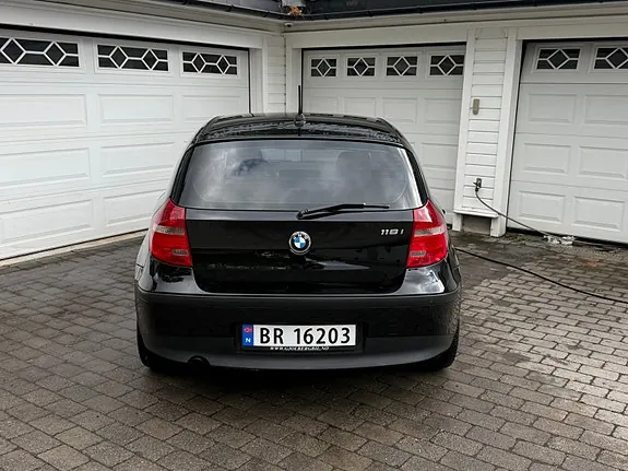 BMW 118I 2005 photo 5