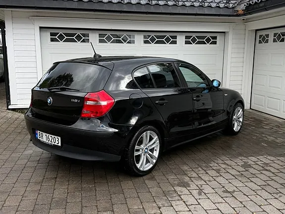 BMW 118I 2005 photo 4