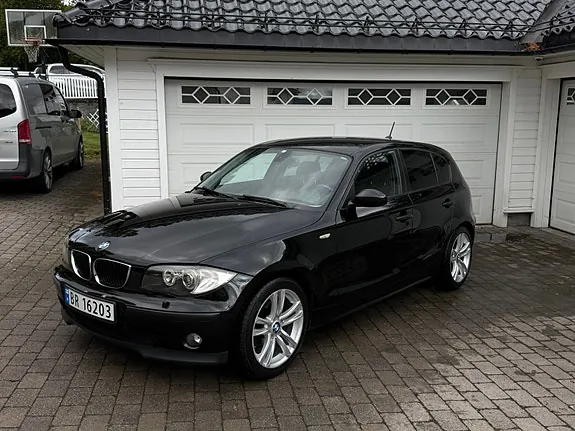 BMW 118I