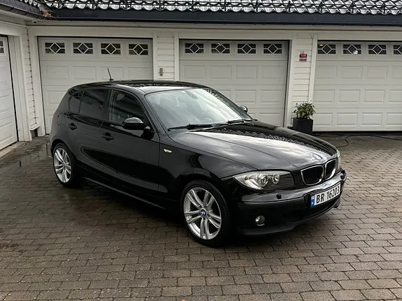 BMW 118I 2005 photo 3
