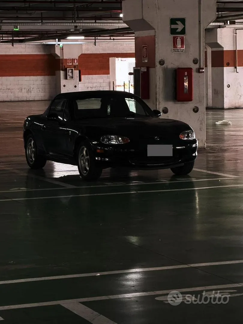 Mazda Mx-5