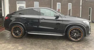 Mercedes-Benz Gle Coupé