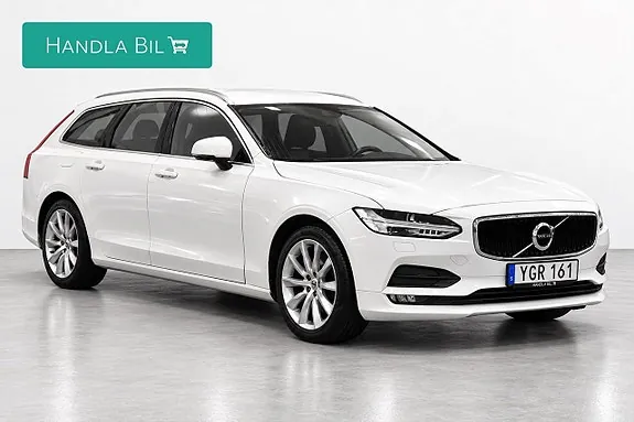 Volvo V90 2017 photo 4