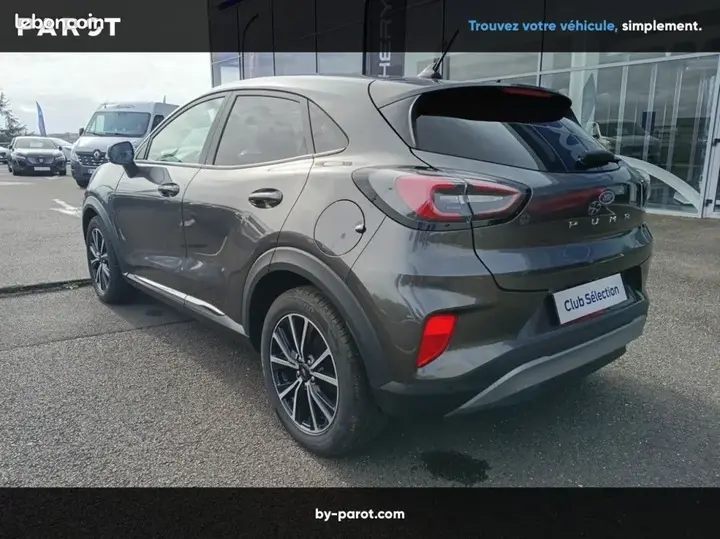 Ford Puma 2021 photo 3