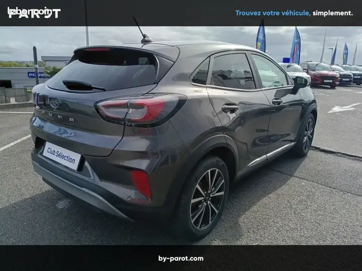 Ford Puma 2021 photo 5
